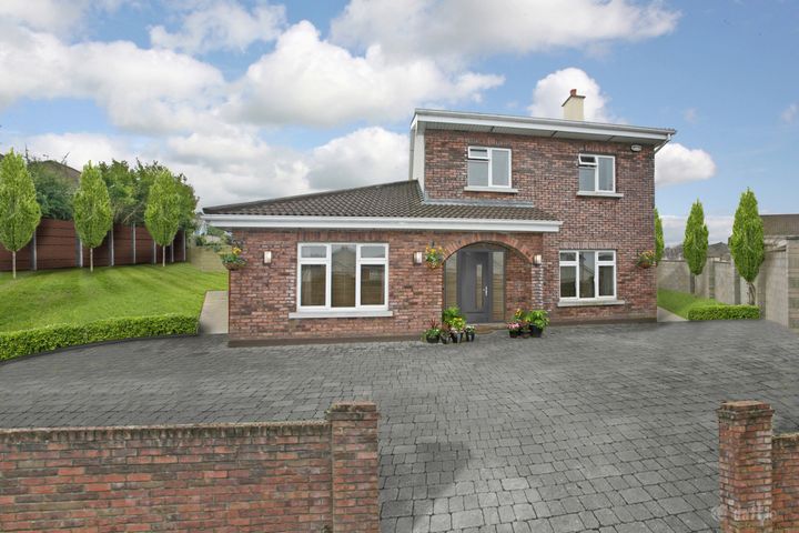 0.17 Acre Site With FPP, Site At 75 Cluain Dubh, Fr Russell Road