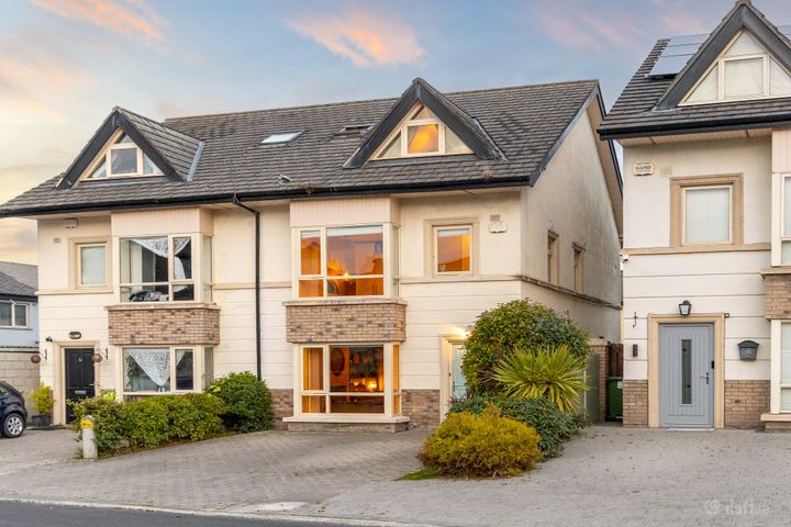 35 Primrose Avenue, Primrose Garden, Naas, Co. Kildare, W91PN4X