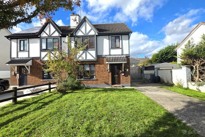 38 Borris Little, Portlaoise, Portlaoise, Co. Laois, R32CR2V