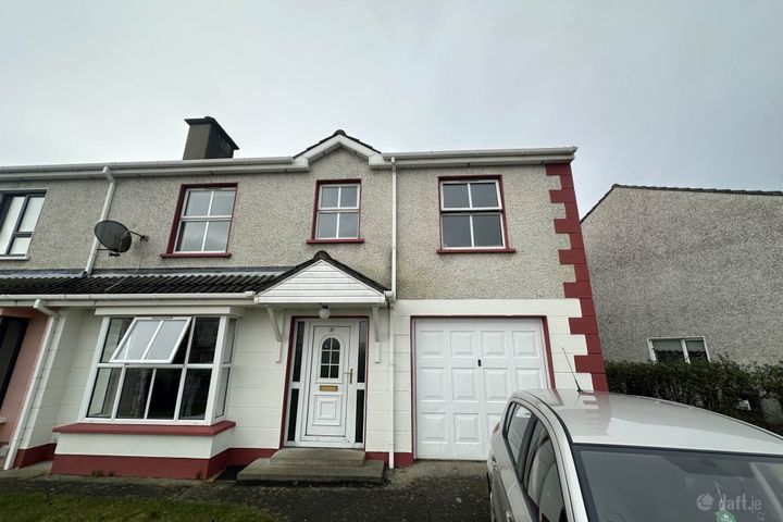 27 Carolina Park, Kiltoy, Letterkenny, Co. Donegal