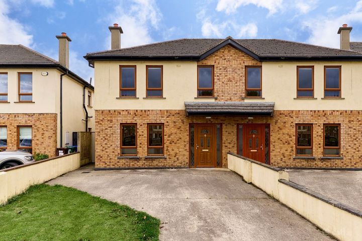 18 Ard Na Carraige, Carrick Rd, Edenderry, Offaly