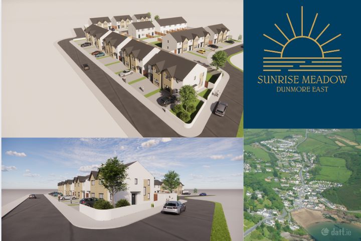 Sunrise Meadow , Dunmore East, Co. Waterford