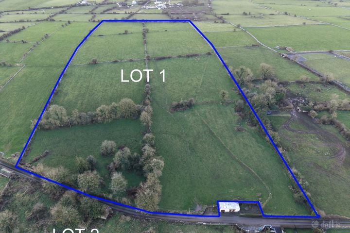 C. 28.80 Acres, Cornashinnagh, Fourmilehouse, Co. Roscommon