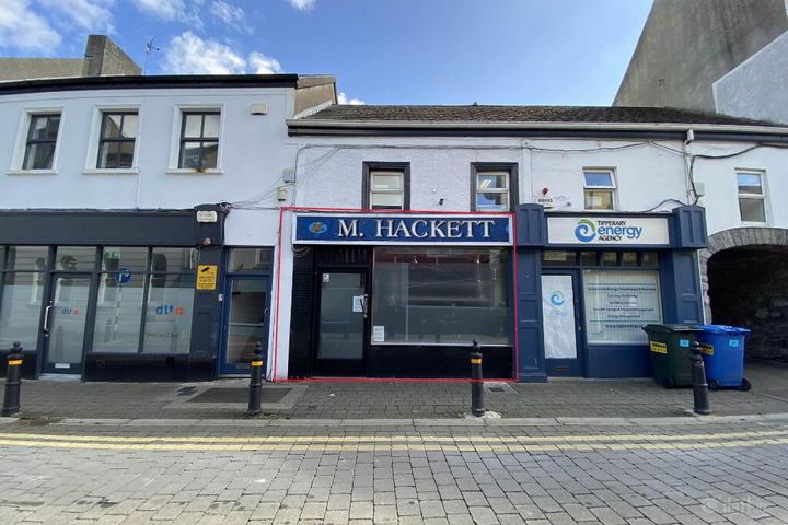 Formerly Hackett Butchers, Silver Street, Nenagh, Co. Tipperary