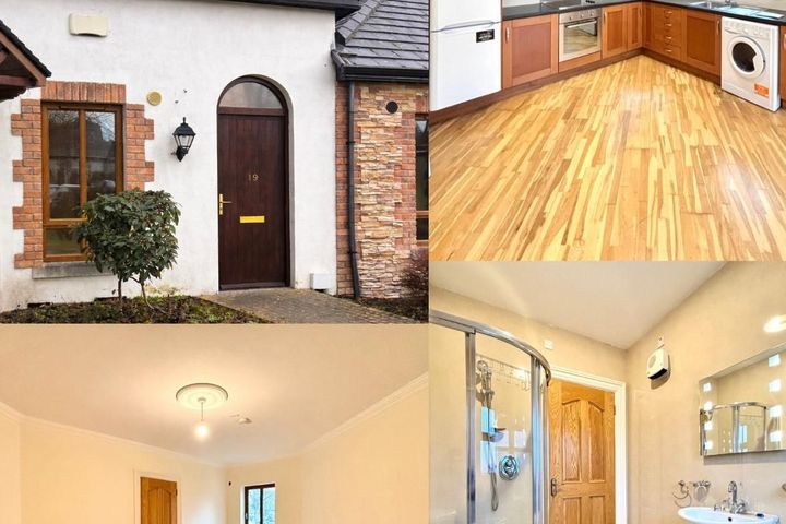19 Thomond Lodge, Ballymahon, Ballymahon, Co. Longford, N39WY40