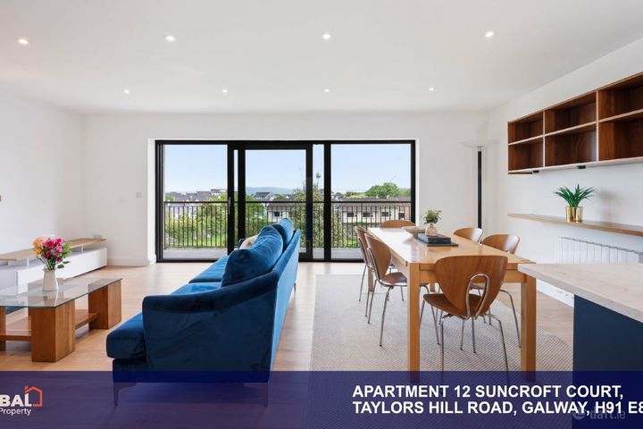 Apartment 12, Suncroft Court, Taylors Hill Road, Galway, Taylor's Hill, Co. Galway, H91E8E8
