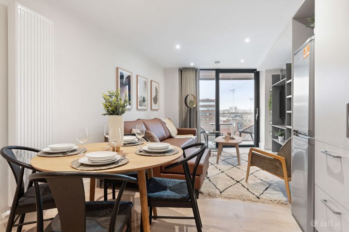 6 Grand Canal Place , Dublin 2