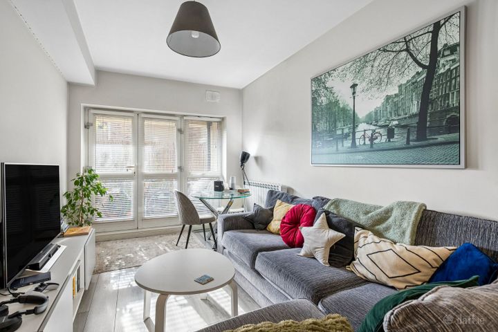 Apartment 2, Atrium Apartments, 30 Island Street, Dublin 8, D08H640