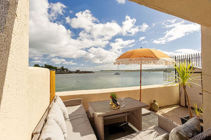 Apartment 11, Harbour Bay Apartments, Harbour Bay, Dungarvan, Co. Waterford, X35NV99