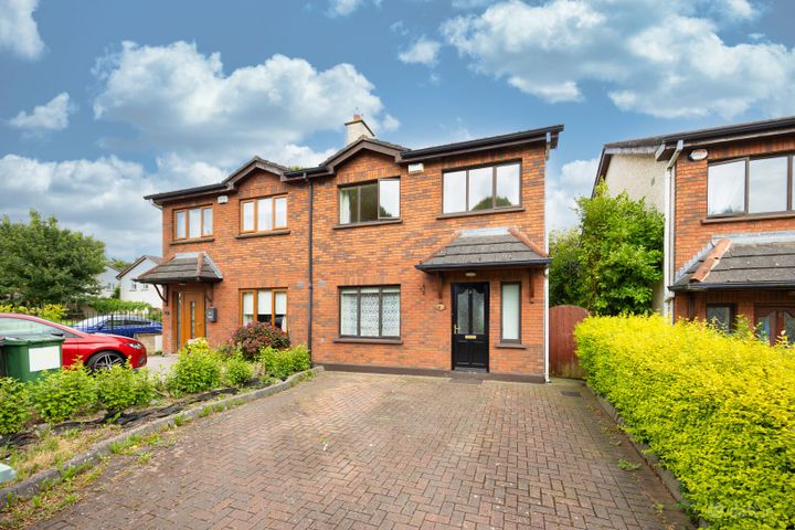 4 Abbeydale Gardens, The Oaks Lucan, Dublin, Dublin