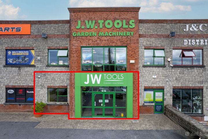 Unit 8, Oranmore Business Park, Oranmore, Co. Galway