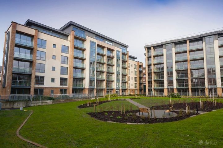 Apartment 33, Sion House, Tyrone Court, Inchicore, Dublin 8