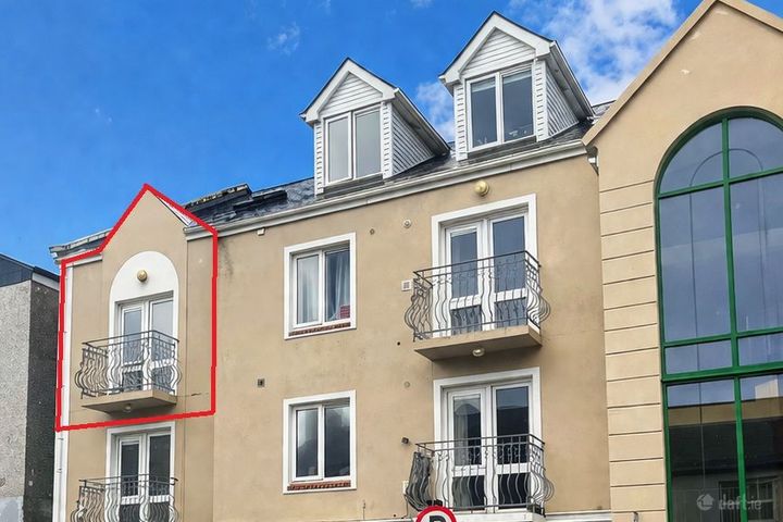 Apartment 4e, Orchard Crescent, High Road, Letterkenny, Co. Donegal, F92KA47