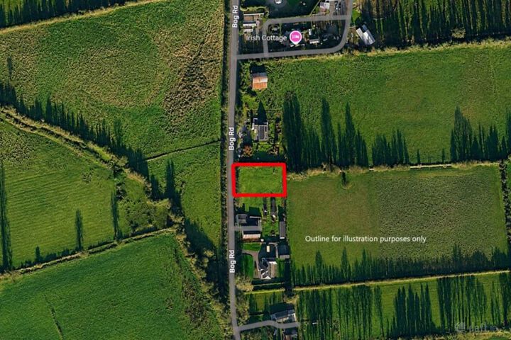 C.0.5 Acre Site, Bogroad, Oristown, Kells, Co. Meath