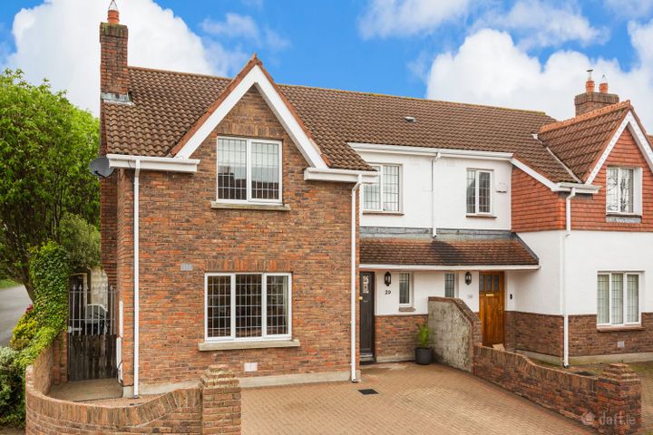 29 Treesdale, Stillorgan Road , Blackrock, Co. Dublin, A94R866