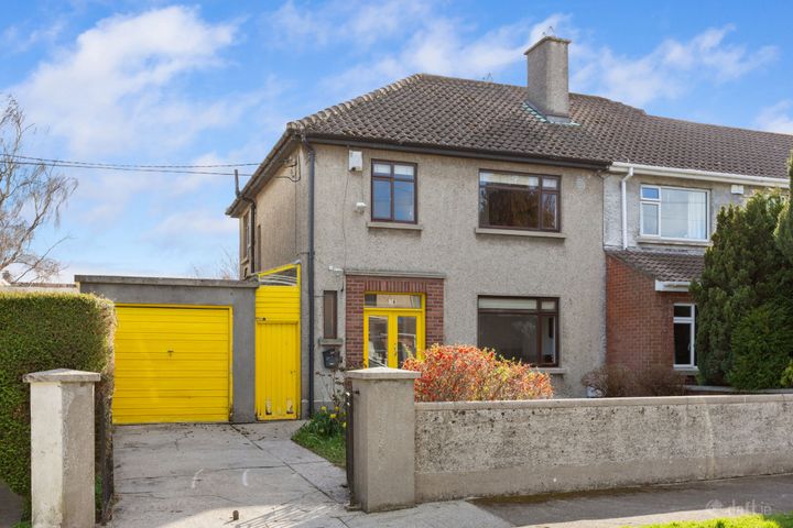 16 Gledswood Avenue, Clonskeagh, Dublin 14, D14RP21