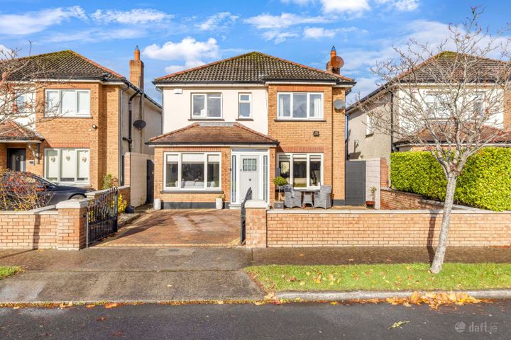 8 The Court, Plunkett Hall, Dunboyne, Meath