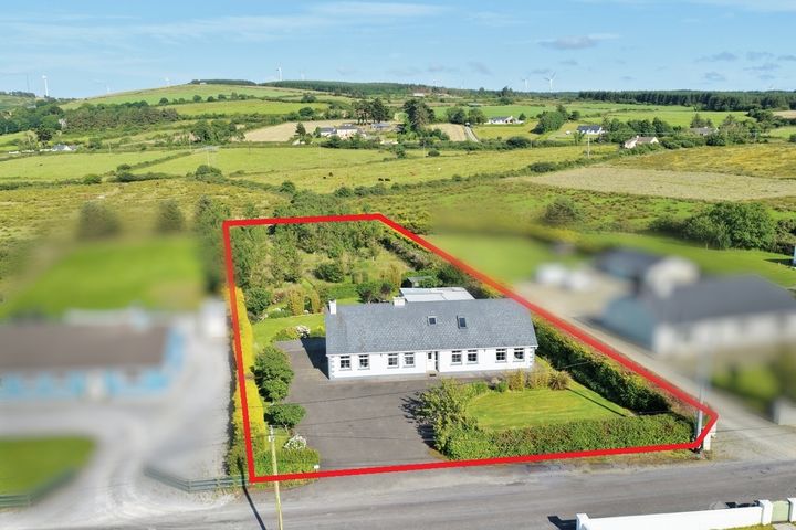 Leampreaghane, Kilflynn, Tralee, Co Kerry, V92HK40