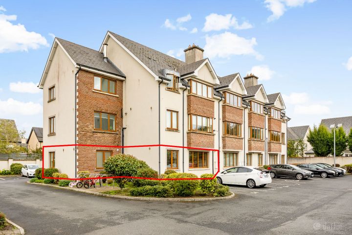 Apartment 61, Waters Edge, Oldtown Demesne, Naas, Co. Kildare, W91DH73