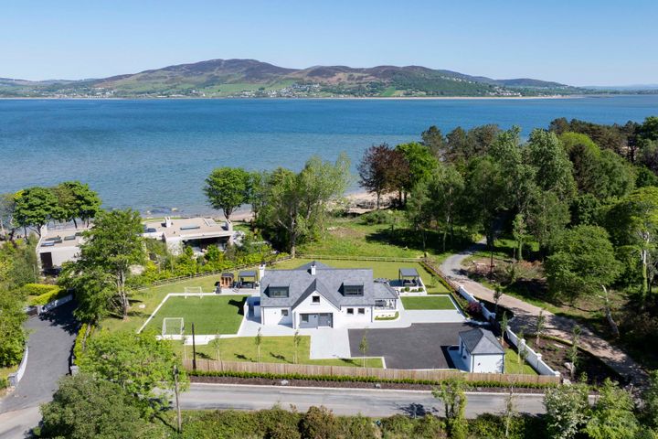 Rock Cottage, Kinnegar Rd, Rathmullan, Donegal