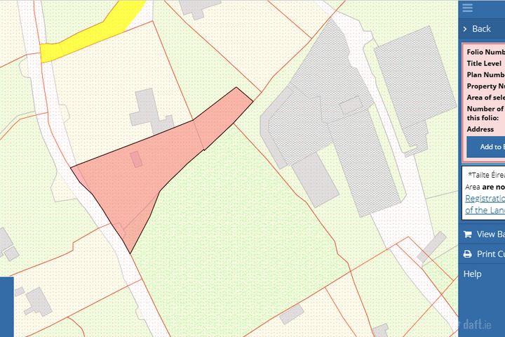 Friarstown Upper, Mountpelier, Bohernabreena, Co. Dublin, D24HY04