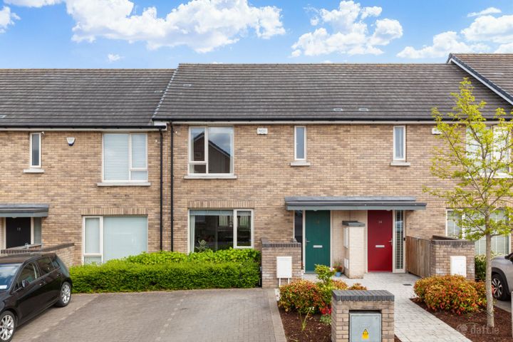 13 Rathborne Square,, Rathborne Park,, Ashtown, Dublin 15, D15F21C