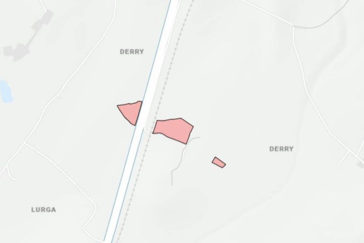 Derry, Gort, Co. Galway