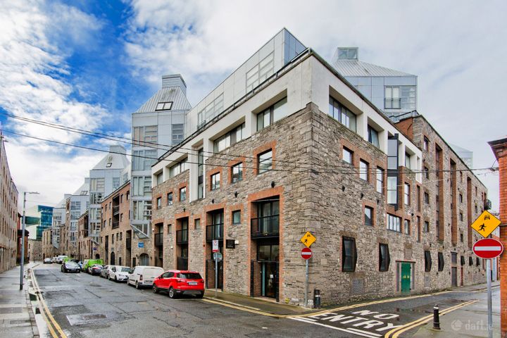 119 Smithfield Village, Bow Street, Smithfield, Dublin 7, D07E096