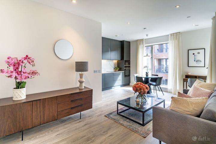 Apartment 2, Lock Gate 4, Charlemont Lane, Dublin 2