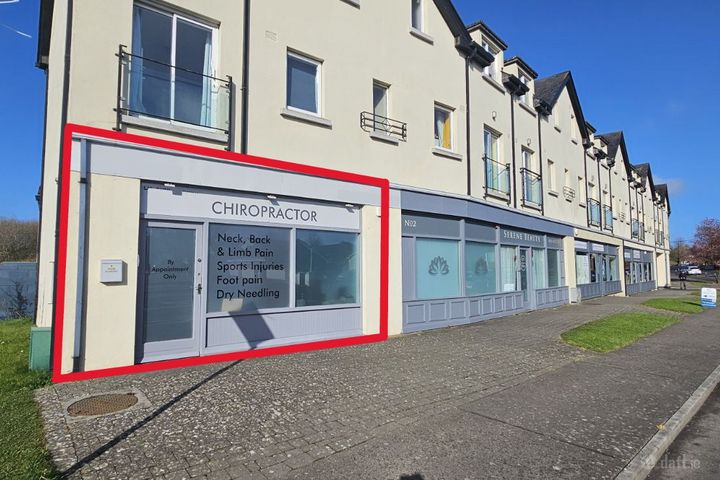 FOR SALE - Unit 1, Sallins Town Centre, Clane Road, Sallins, Sallins, Co. Kildare, W91EY04