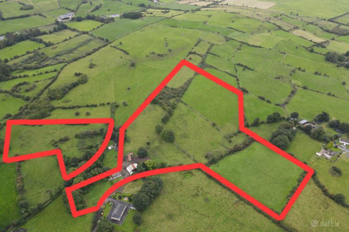 Bungalow on C.20.3 acres Carn Beg, Aghamore, Ballyhaunis, Co. Mayo, F35AE78