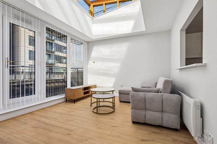2 Bed Apartment, The George, Charlotte Quay Dock, Hanover Quay, Dublin 4