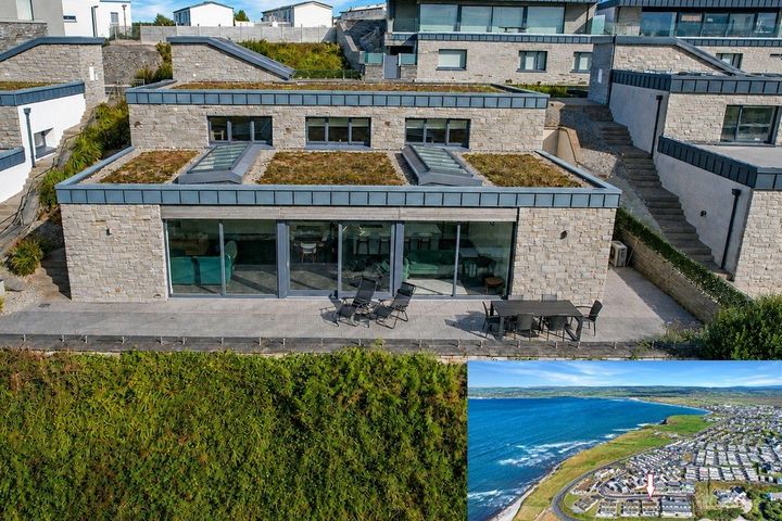 6 Radharc Na Mara, Cregg, Lahinch, Co. Clare, V95YC5H