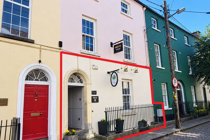 Ground Floor, 7 William Street, Kilkenny, Co. Kilkenny