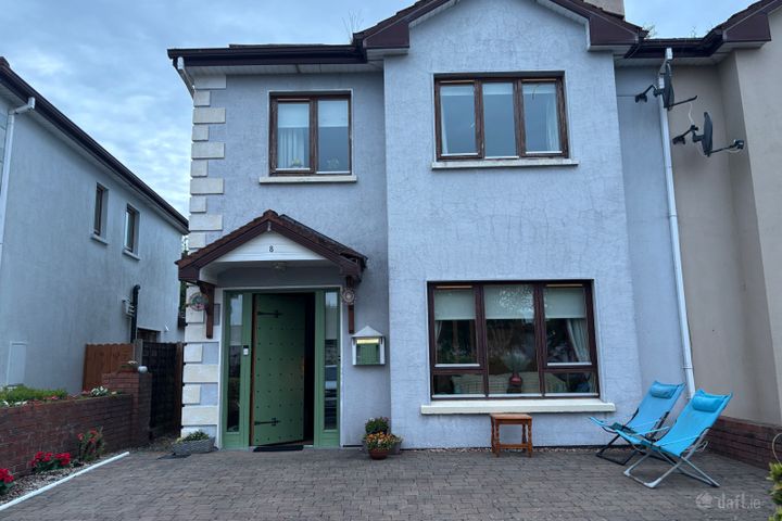 8 Abbeyville, Galway Road, Roscommon, Athlone Road, Co. Roscommon