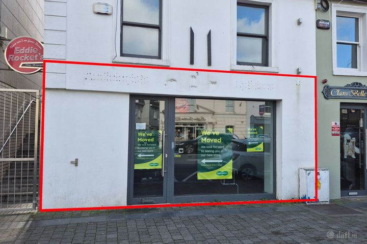 Unit 2, 35-37 North Main Street, Naas, Co. Kildare