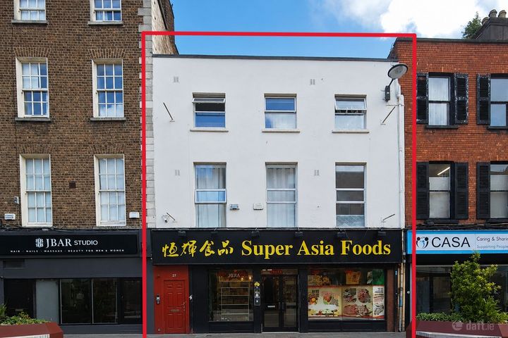 27 Capel Street, Dublin 1, D01E2A0