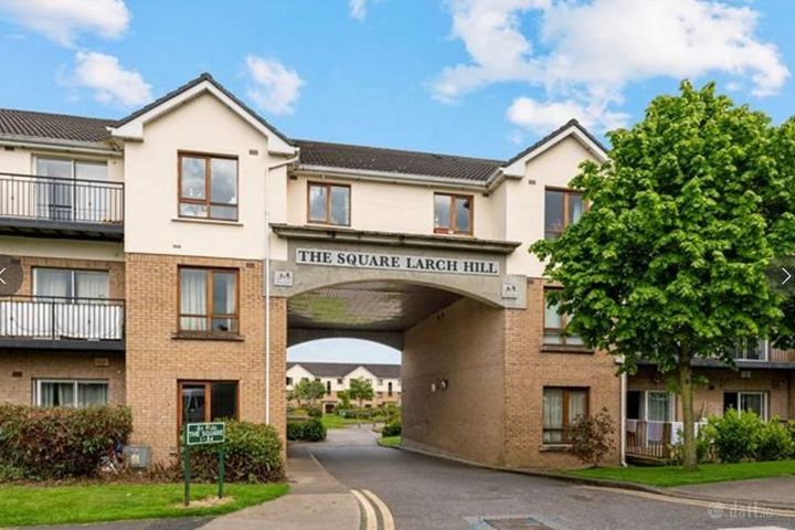 The Square, Larch Hill, Santry, Dublin 17