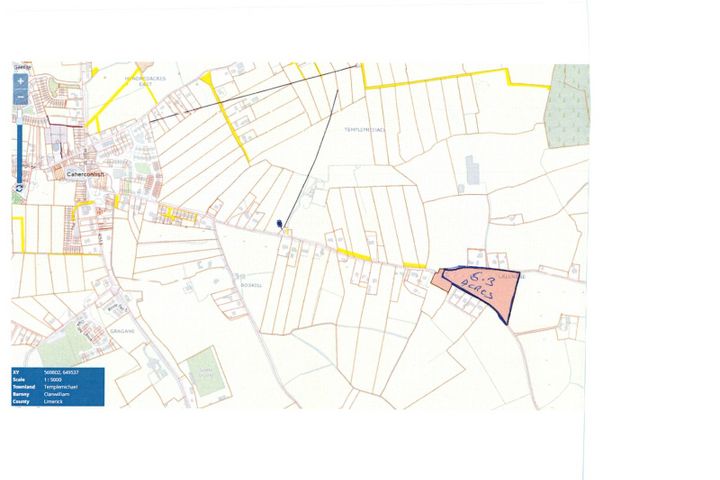 Greenane , Caherconlish, Co. Limerick