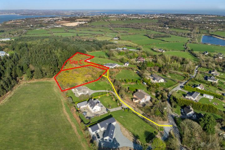 Site ‘C’ at Colestown, Coolree, Co. Wexford