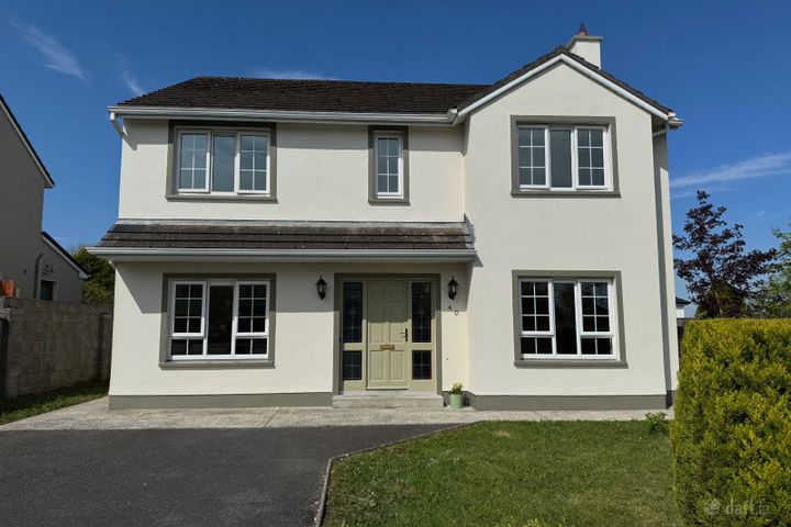 40 Lavey Manor, Charlestown, Mayo, Mayo