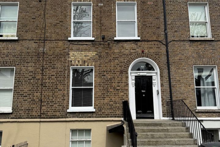 Flat 4, 49 North Circular Road, North Circular Road, Dublin 7