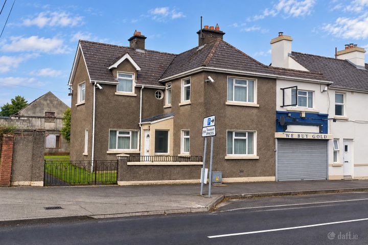 Donegal Road, Ballybofey, Ballybofey, Co. Donegal, F93RT18
