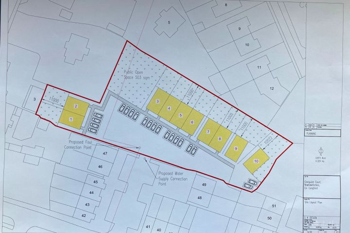 Main Street, Newtownforbes, Newtownforbes, Co. Longford, N39C5P0