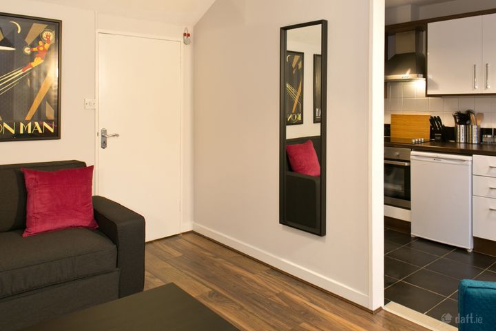 Leeson Street 1x Bed Apartment, Dublin 2