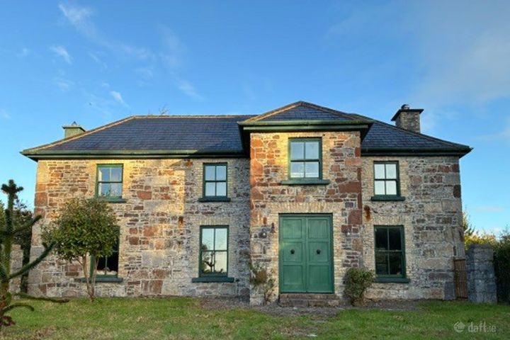 Rayconor House, Gurtymadden, Co. Galway
