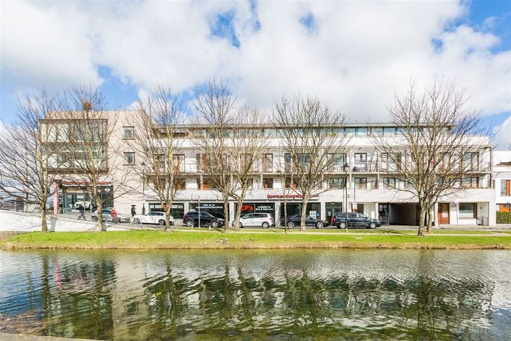 Apartment 8, Portobello Wharf, Windsor Terrace, Du, Portobello, Dublin 8