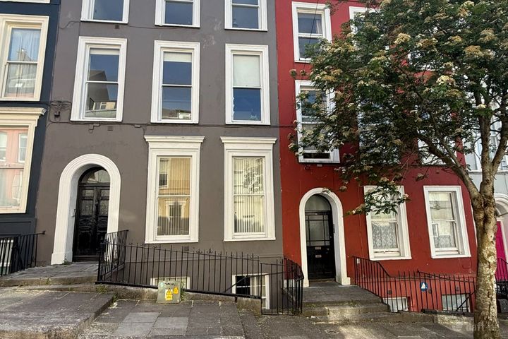 Apartment 3, 12 Saint Patrick's Hill, Cork City Centre, Co. Cork