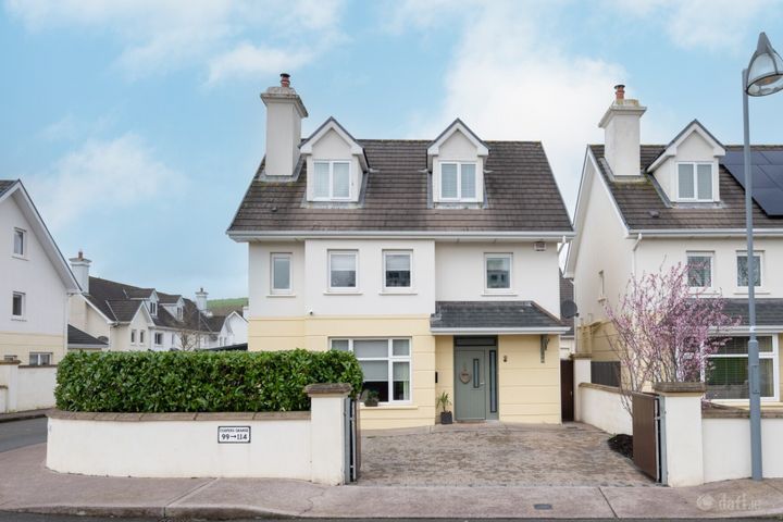 99 Coopers Grange, Old Quarter, Ballincollig, Cork, P31W642