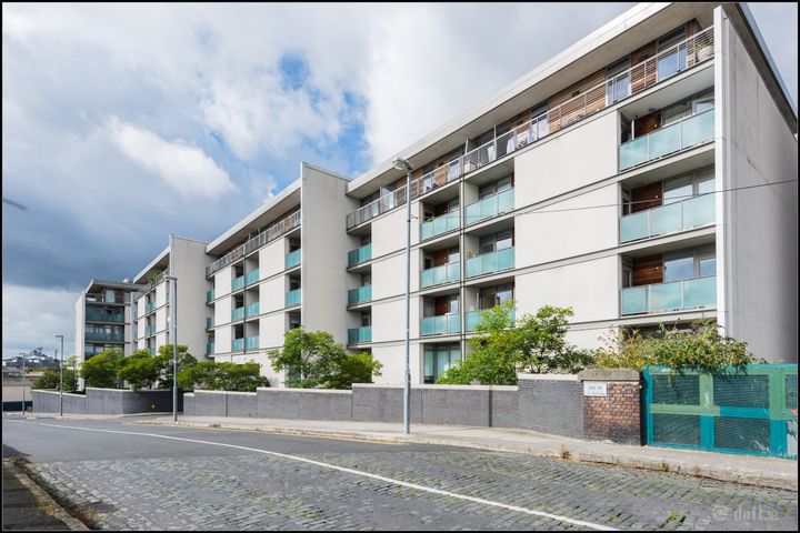 72 Crosbie's Yard, Ossory Road, East Wall, Dublin 3